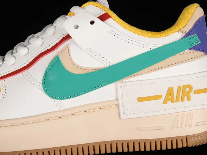 All Categories Nk Air Force 1 Air Force Series Nk Air Force 1 Shadow Air Force Lightweight Increase Nk Air Force 1 Shadow Air Force One Lightweight Increase Low Top Versatile Sneakers CI0919-118